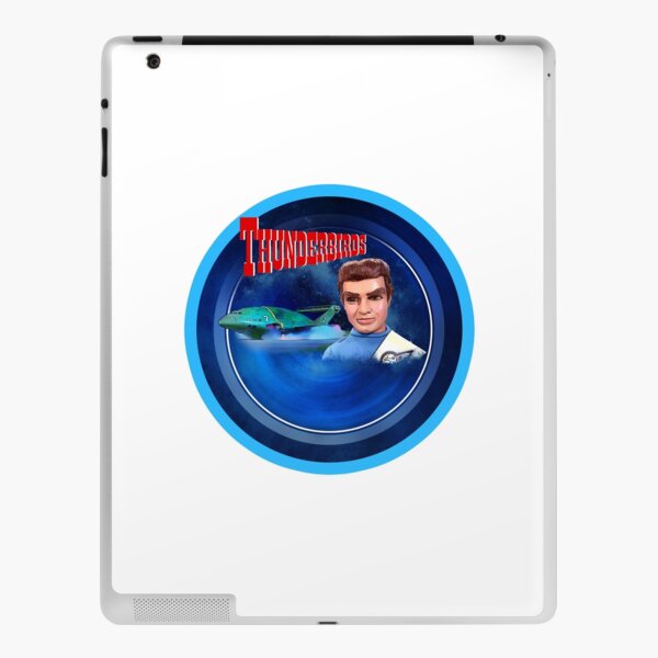 THUNDERBIRDS VIRGIL TRACY 1 iPad Skin