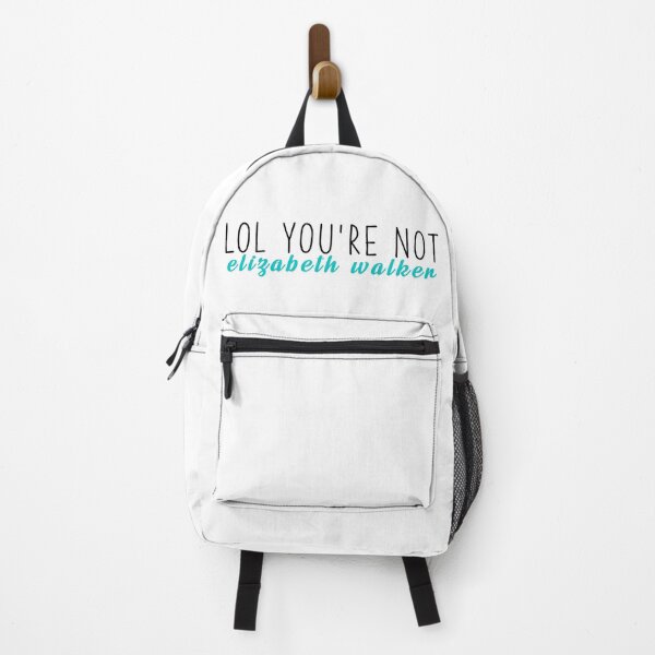Item preview, lol you're not elizabeth walker designed and sold by prettylittlemayflower.