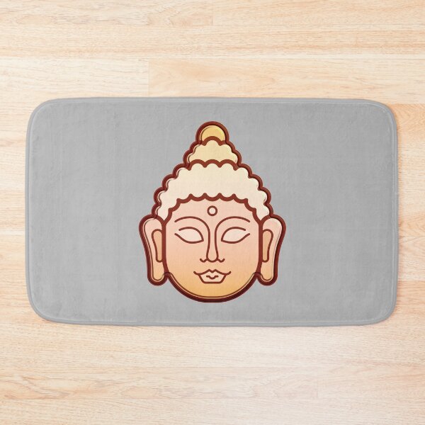 Item preview, The Buddha Rose Gold designed and sold by IBMClothing.