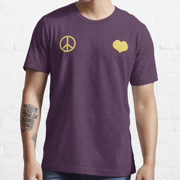 Peace and Love - Josuke Essential T-Shirt