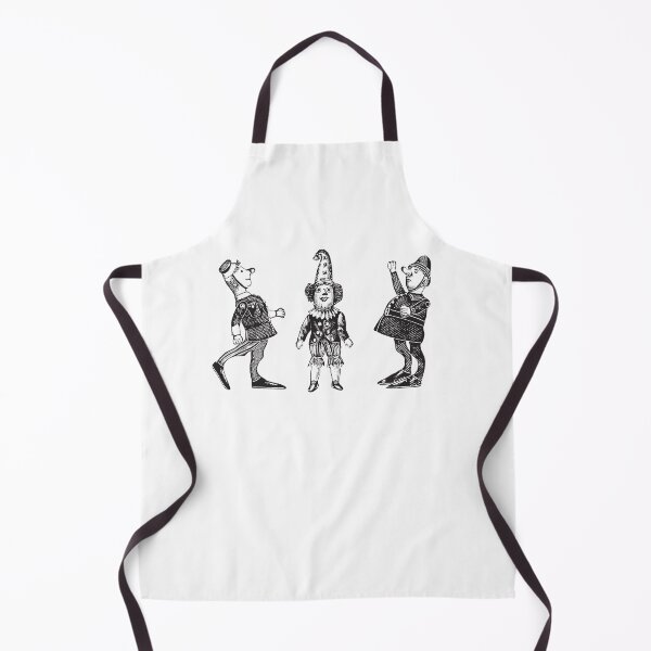 Item preview, Bellhop, Jester & Bobbie designed and sold by ArtofDissent.