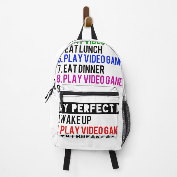Item preview, My Perfect Day Video Games designed and sold by beruc.