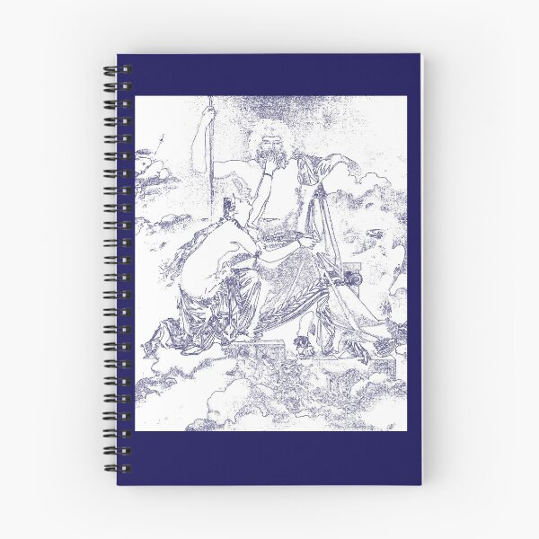 Item preview, Zeus Ancient Greek Mythology Jupiter Hellenism God designed and sold by h44k0n.