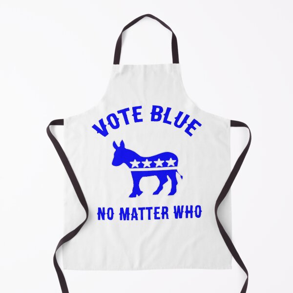 Item preview, Vote Blue No Matter Who Election 2020 Democrat T Shirt designed and sold by funnytshirtemp.
