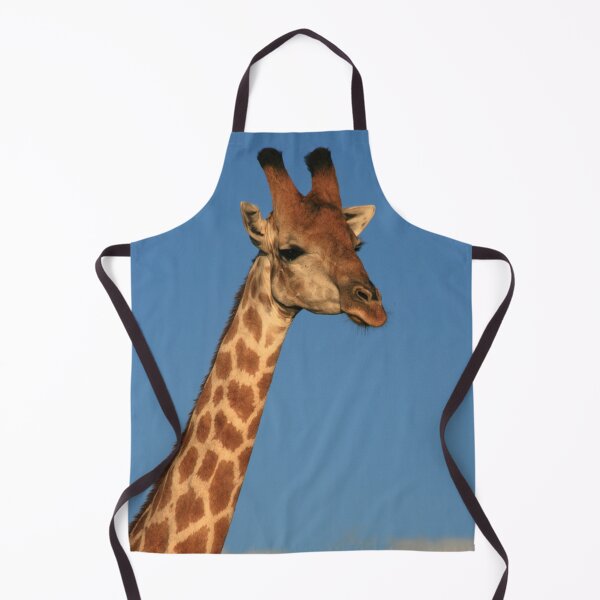 Item preview, Giraffe Encounter. Close Up Giraffe Face. Botswana, South Africa. designed and sold by KarenZuk.