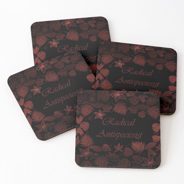 Item preview, antispeciesism designed and sold by Goery.