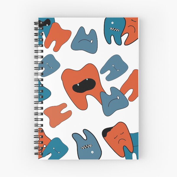 Item preview, Illustration with molars motif. Choose the product that you like the most. designed and sold by ErbaArt.