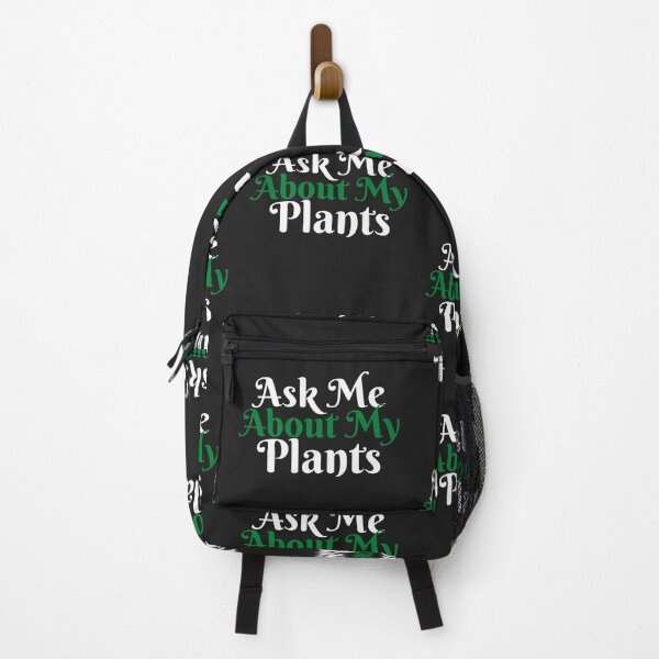 Item preview, Ask Me About My Plant designed and sold by MohitJain1109.