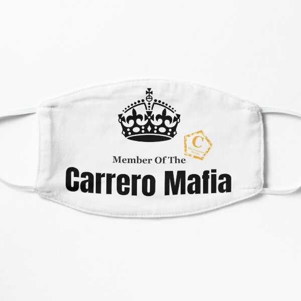 Carrero Mafia Small Mask
