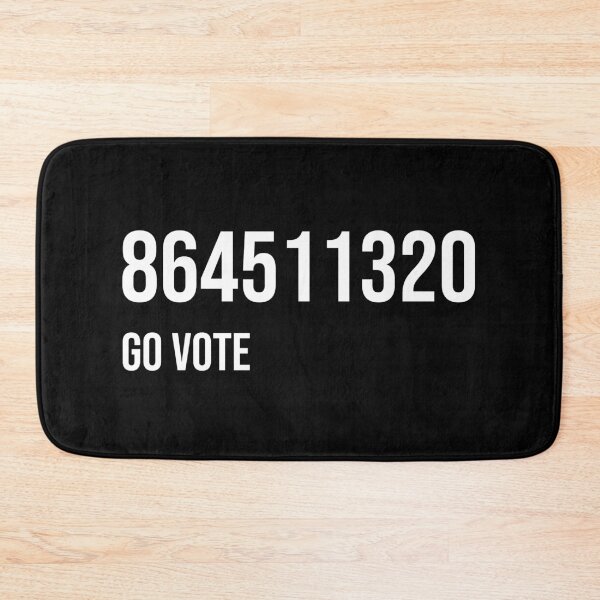 Item preview, 864511320 Go Vote designed and sold by MSA-42.