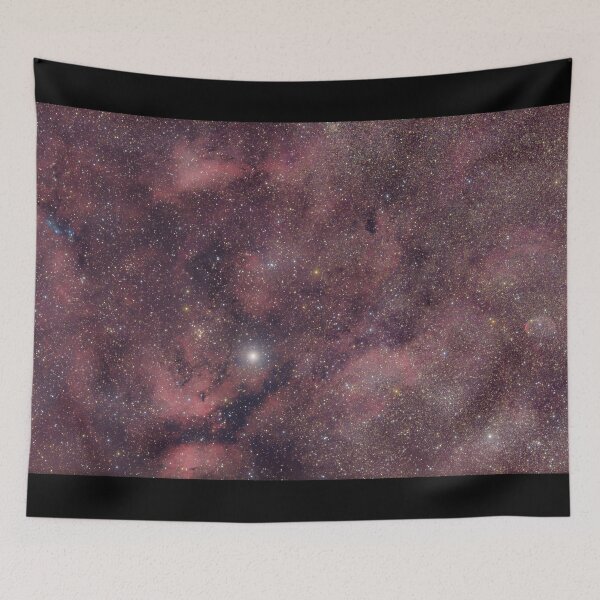 Item preview, Gamma Cygni Nebula designed and sold by The Ski.es Astrophotography.