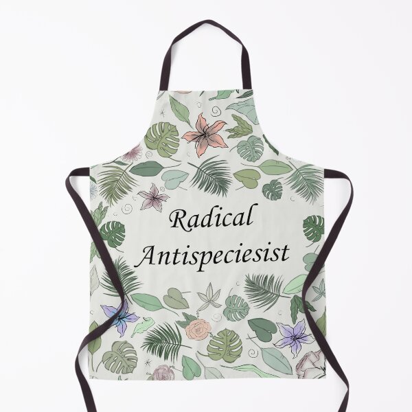 Item preview, antispeciesism designed and sold by Goery.