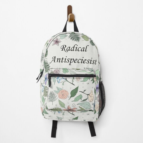 Item preview, antispeciesism designed and sold by Goery.
