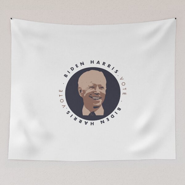 Item preview, BIDEN HARRIS - VOTE - VOTE 2020 - HARRIS W0W0 - CONFERENCE - SPEECH  designed and sold by Tropical Blood.