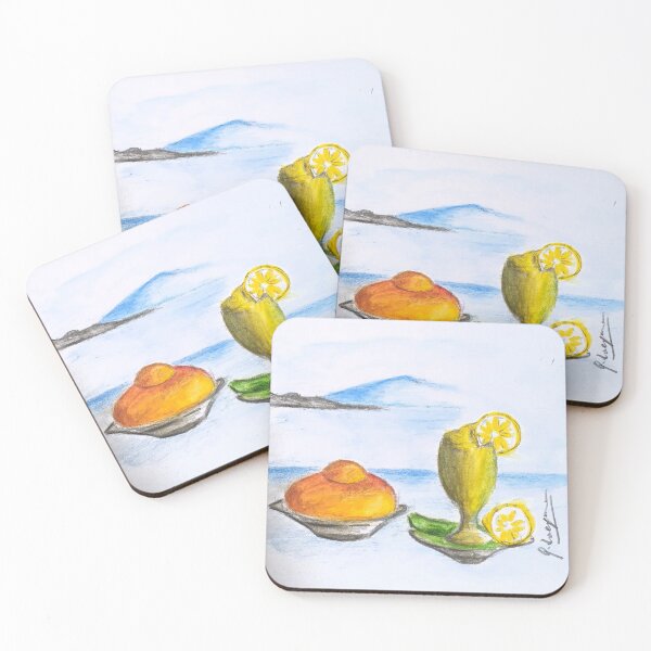 Item preview, Sicilian breakfast designed and sold by Gaia Lacagnina.