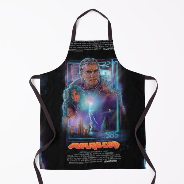 Item preview, Future Cop designed and sold by elizachadwick.