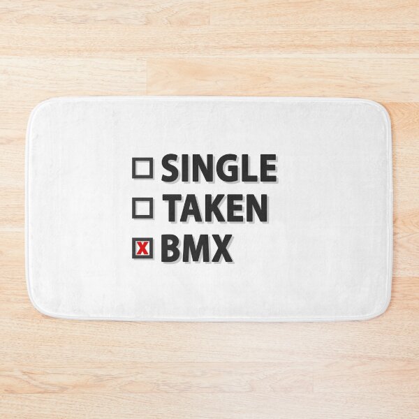 Item preview, Single Taken | I love BMX designed and sold by GPCDesign.