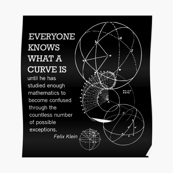 Math Quote Poster