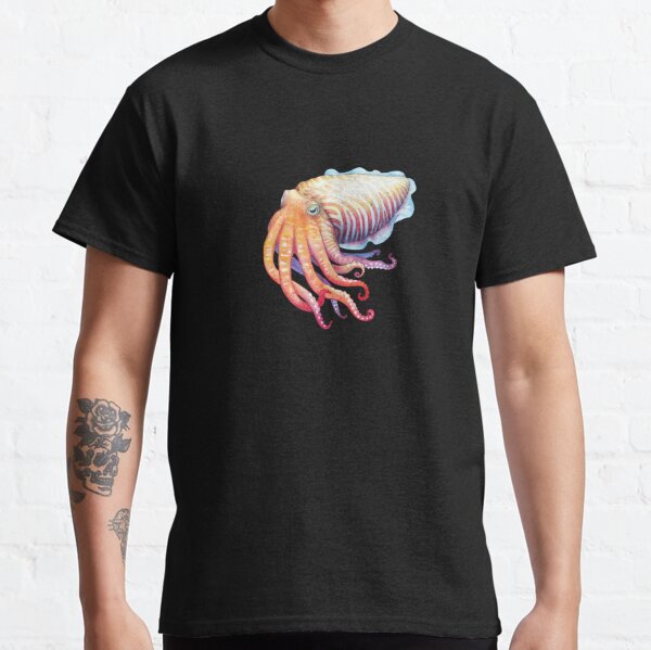 Cuttlefish Classic T-Shirt