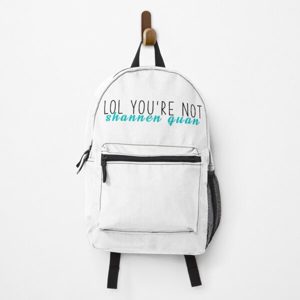 Item preview, lol you're not shannen quan  designed and sold by prettylittlemayflower.