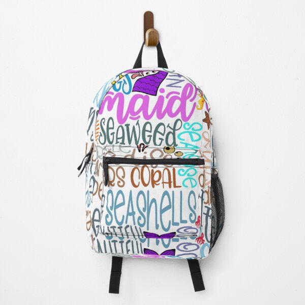 Item preview, Beach Words Pattern designed and sold by TeeZoneZtore.