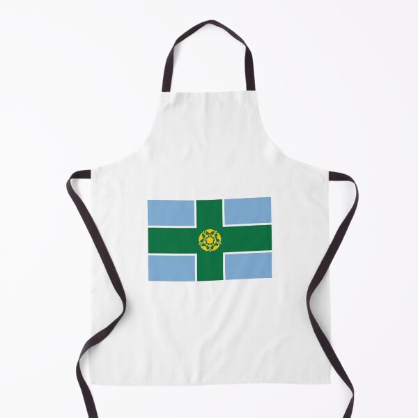 Item preview, Derbyshire Flag designed and sold by stanage.