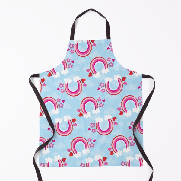 Item preview, Pink Rainows in the Sky designed and sold by BlushPearls.