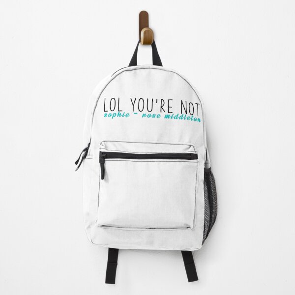Item preview, lol you're not sophie-rose middleton designed and sold by prettylittlemayflower.
