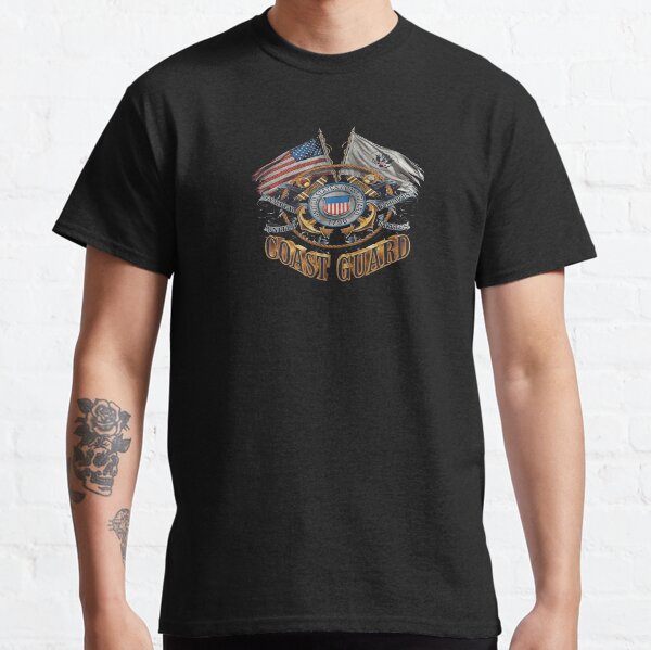 Item preview, U.S. Coast Guard Graphics #1 designed and sold by Michael Branco.