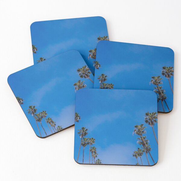 Item preview, Palm trees in LA designed and sold by lolamawi.