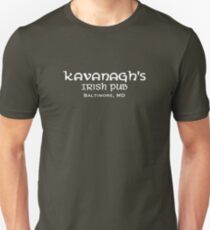 The Wire - Kavanagh's Irish Pub Unisex T-Shirt