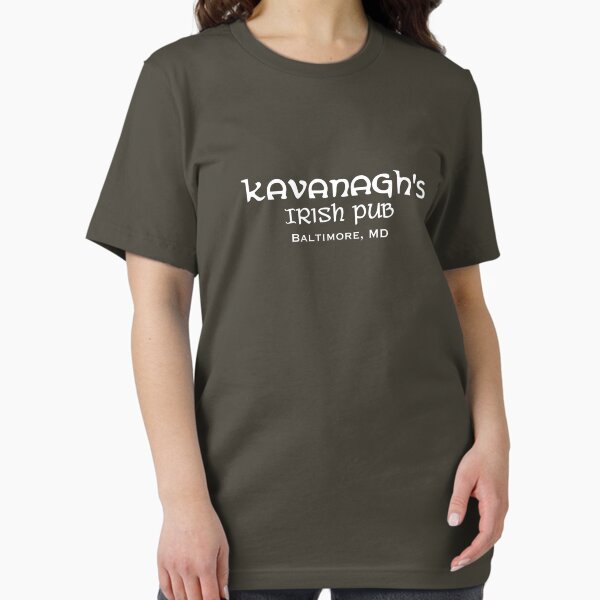 Artikel-Vorschau von The Wire - Kavanaghs Irish Pub, designt und verkauft von lordbiro.