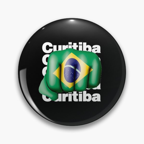 Item preview, Curitiba Strong Brazilian City from Brasil designed and sold by elhefe.