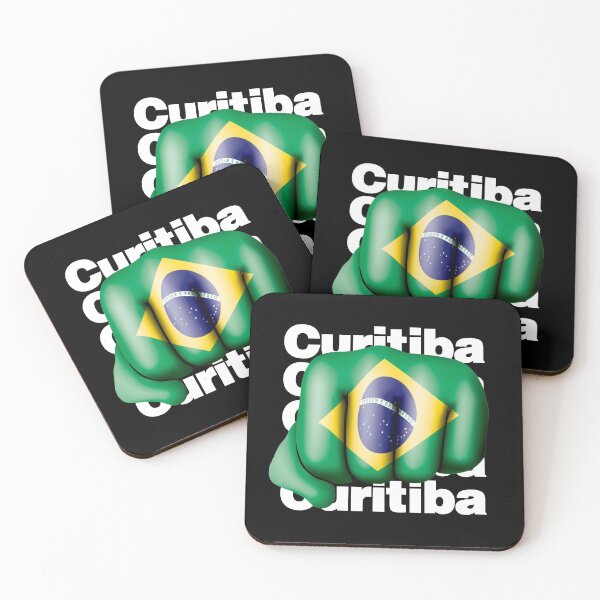 Item preview, Curitiba Strong Brazilian City from Brasil designed and sold by elhefe.