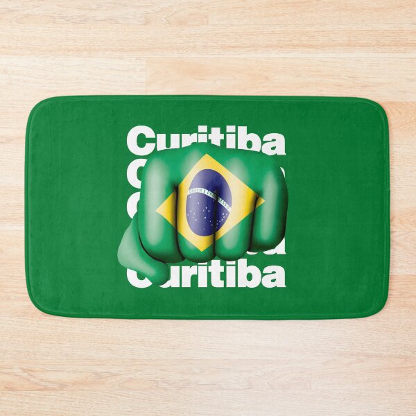 Item preview, Curitiba Strong Brazilian City from Brasil designed and sold by elhefe.