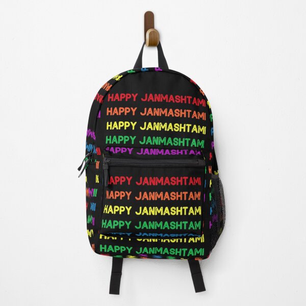 Item preview, HAPPY Janmashtami DAY designed and sold by Rokay Arts.