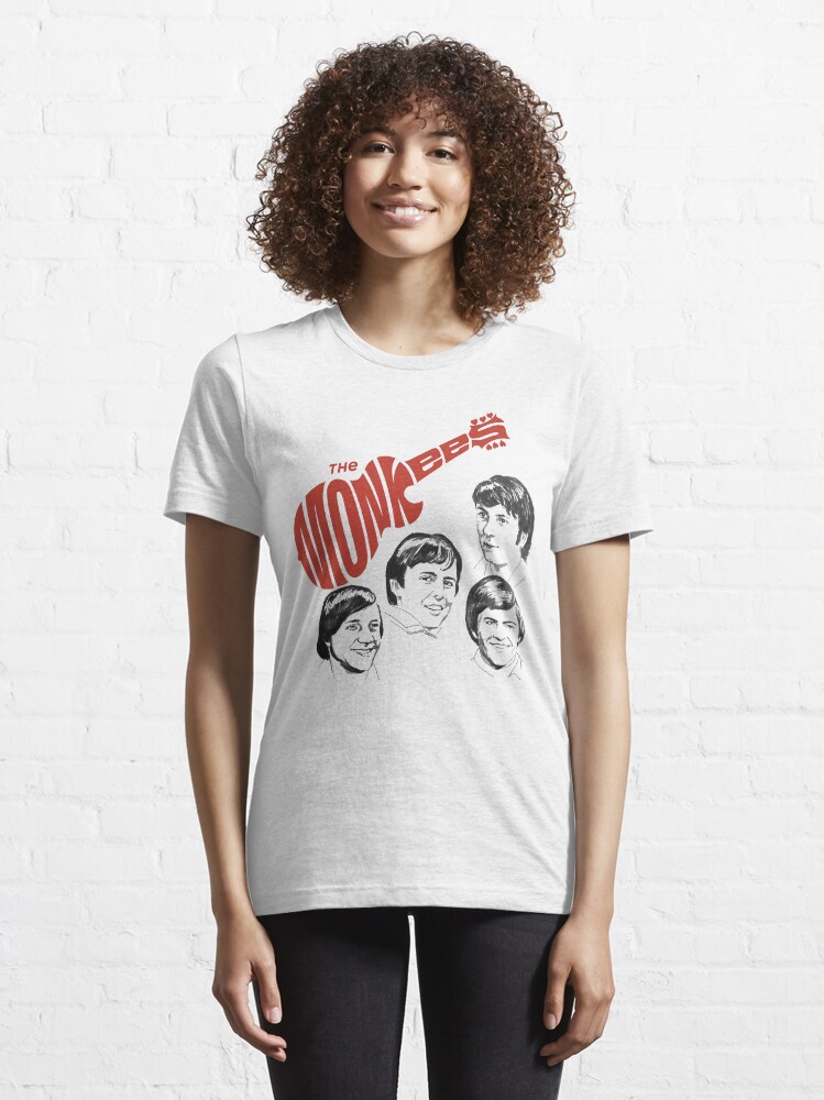 monkees t shirt