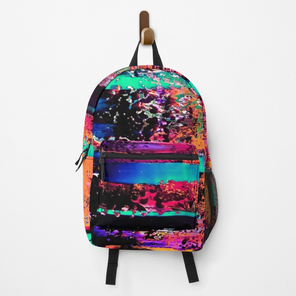 Item preview, Backpack designed and sold by Inyabones.