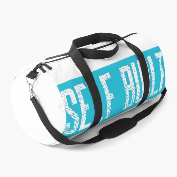 Item preview, Self Built designed and sold by GymMotivation.