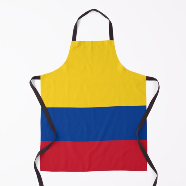 Item preview, Colombian flag1 designed and sold by P-I-R.