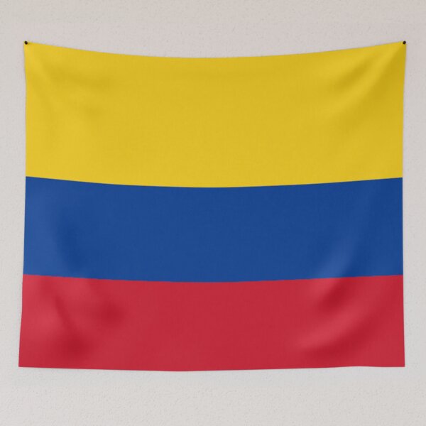Item preview, Colombian flag1 designed and sold by P-I-R.