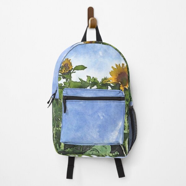 Item preview, The Artistic Sunflower Vibe designed and sold by The Iconic Minimalist.