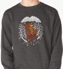 Deer Rider Pullover