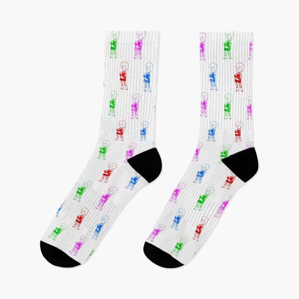 Item preview, Goth Lisa Colourful Pack designed and sold by betkakayd.