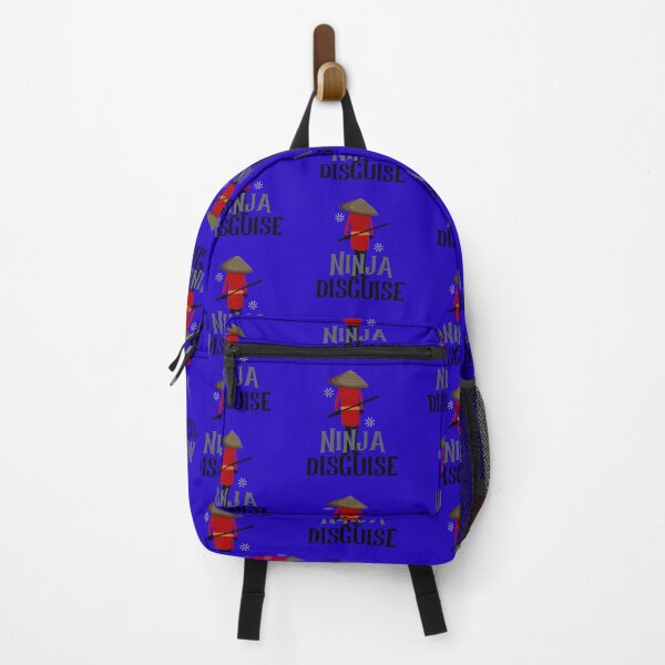 Item preview,  Ninja Disguise - Funny Samurai Common Joke designed and sold by Seopdesigns.