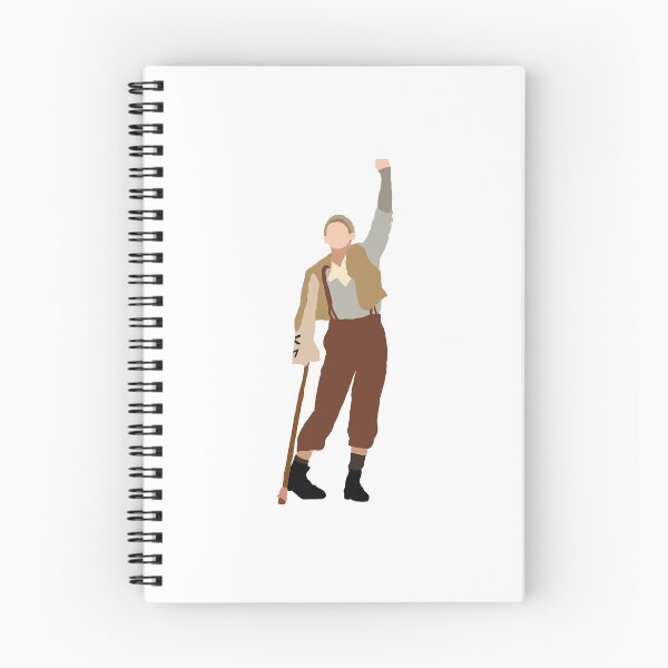 Item preview, newsies crutchie designed and sold by stickersbyfiona.