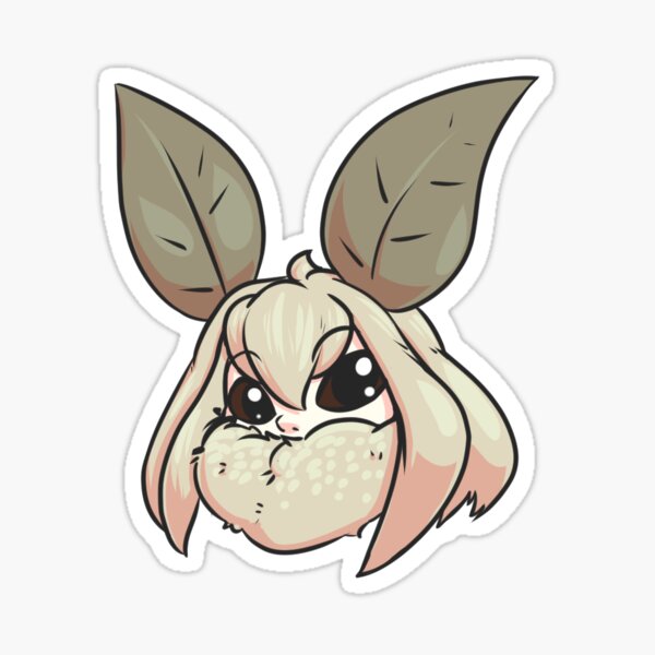Vivi Sticker