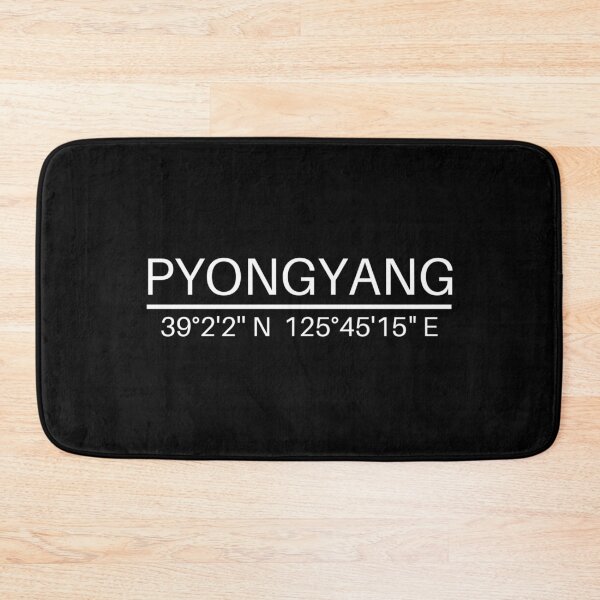 Item preview, Pyongyang designed and sold by Jajamon.