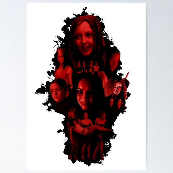 Item preview, Horror Villains - Top Tier designed and sold by Matildaaa.
