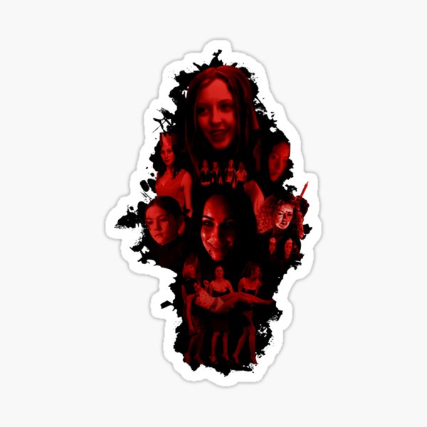Item preview, Horror Villains - Top Tier designed and sold by Matildaaa.